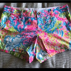 Callahan shorts